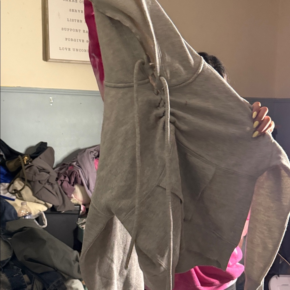 Free People Hoodie